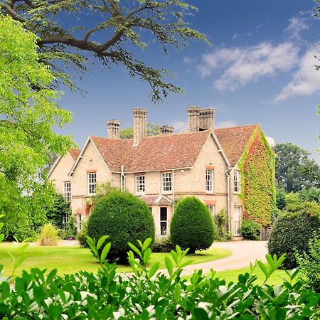 Rectory Manor Lavenham Exterior foto