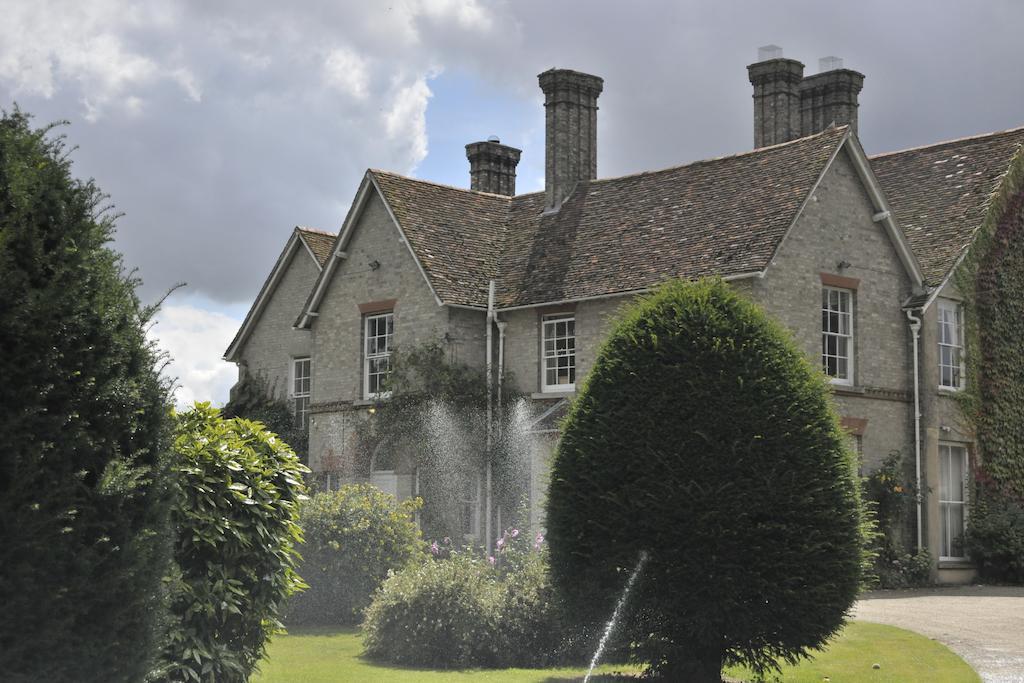 Rectory Manor Lavenham Exterior foto