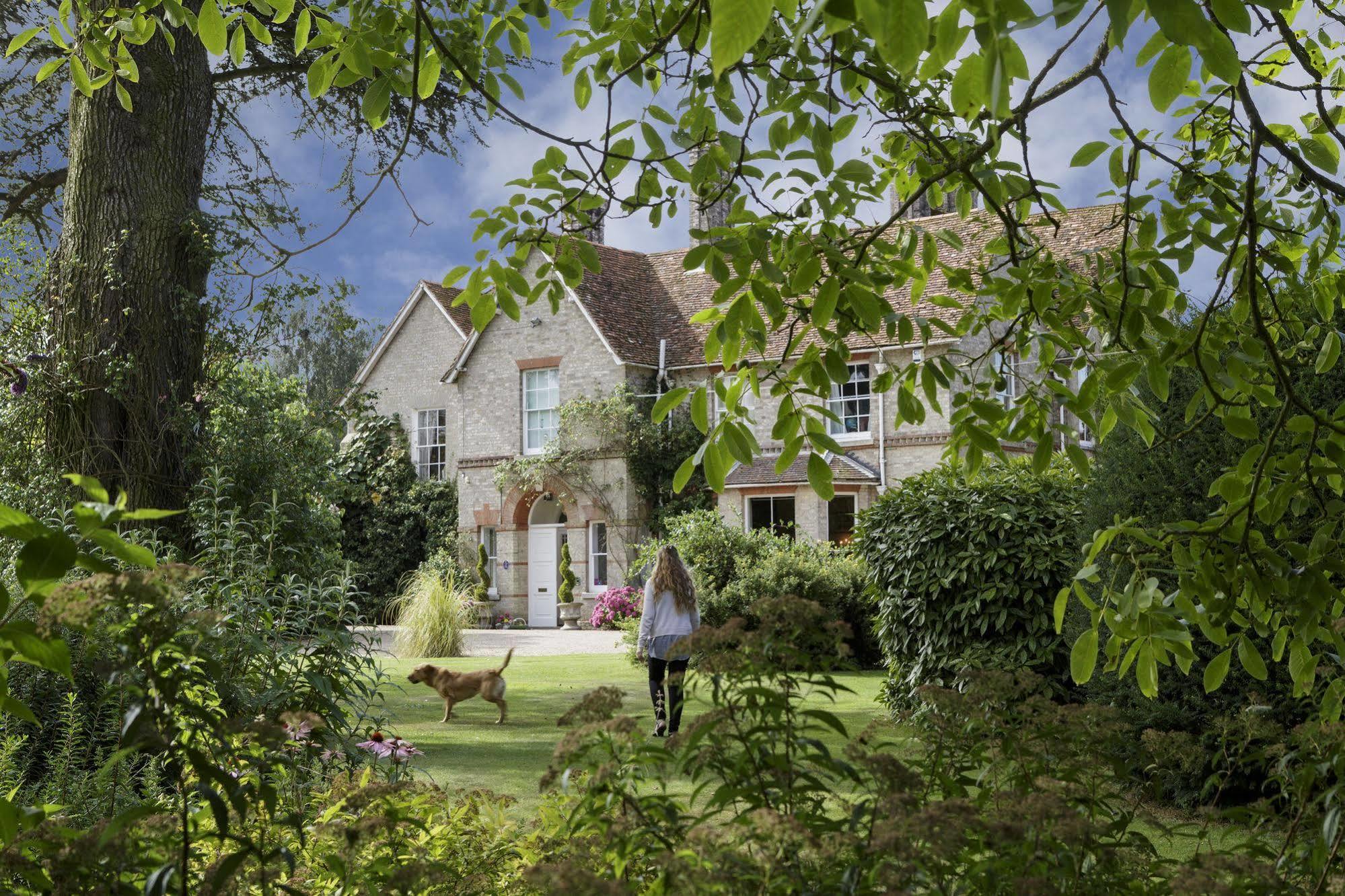 Rectory Manor Casa de hóspedes Lavenham Exterior foto